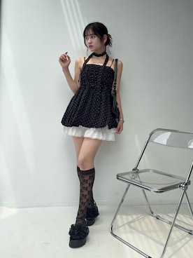 Miyukiさんのコーディネート