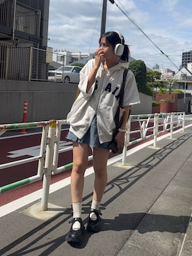 Miyukiさんのコーディネート