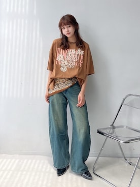 Miyukiさんのコーディネート