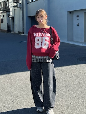 Miyukiさんのコーディネート