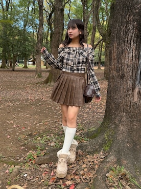 Miyukiさんのコーディネート