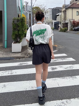 Miyukiさんのコーディネート
