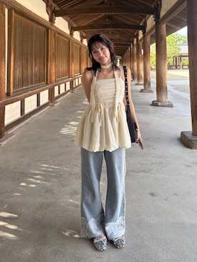 Miyukiさんのコーディネート