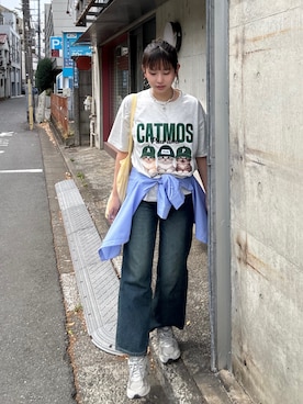 Miyukiさんのコーディネート