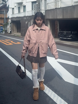 Miyukiさんのコーディネート
