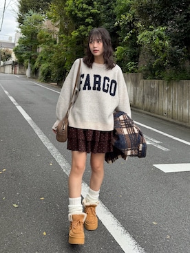 Miyukiさんのコーディネート