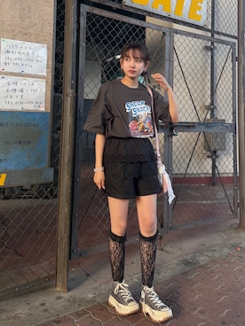 Miyukiさんのコーディネート