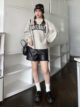 Miyukiさんのコーディネート