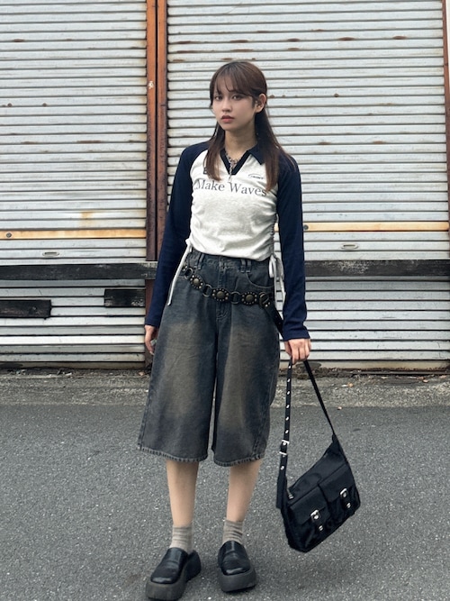 Amalkaさん専用 厚底バックオープンサボ（サンダル）｜AS KNOW AS plus（アズノゥアズ