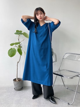 Miyukiさんの（AS KNOW AS plus | アズノゥアズプラス）を使ったコーディネート