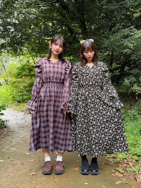 Miyukiさんのコーディネート