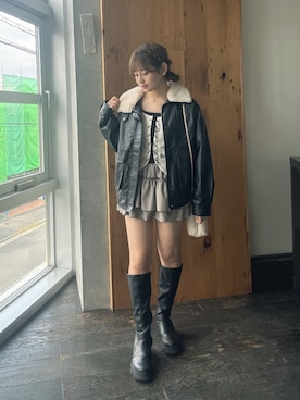 Miyukiさんのコーディネート