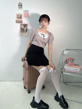 Miyukiさんのコーディネート
