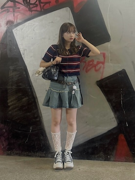 Miyukiさんのコーディネート