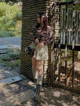 Miyukiさんのコーディネート