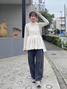 Miyukiさんのコーディネート