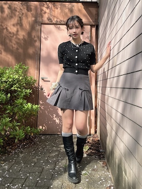 Miyukiさんのコーディネート