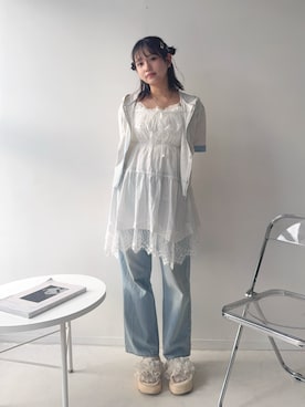 Miyukiさんのコーディネート