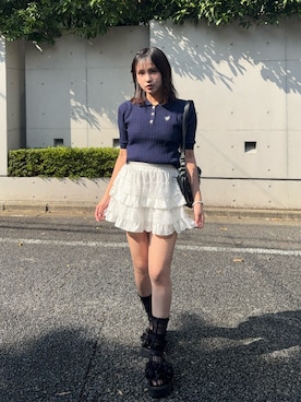 Miyukiさんのコーディネート