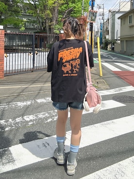 Miyukiさん(レディース・160cm)の春コーディネート