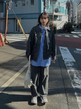 Miyukiさんのコーディネート