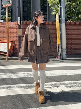 Miyukiさんのコーディネート