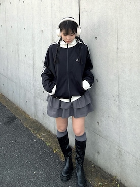 Miyukiさんのコーディネート