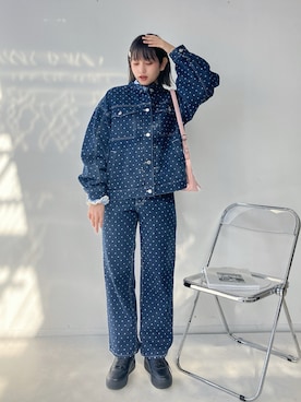 Miyukiさんのコーディネート