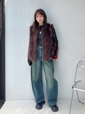 Miyukiさんのコーディネート