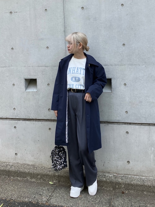 Miyukiさんのコーディネート
