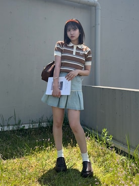 Miyukiさんのコーディネート