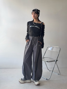 Miyukiさんのコーディネート
