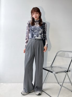 Miyukiさんのコーディネート