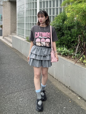Miyukiさんのコーディネート