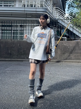 Miyukiさんのコーディネート