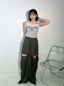 Miyukiさんのコーディネート