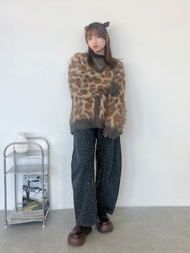 Miyukiさんのコーディネート