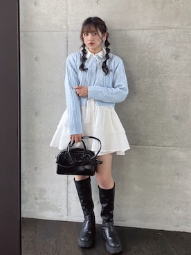 Miyukiさんのコーディネート