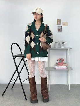 Miyukiさんのコーディネート