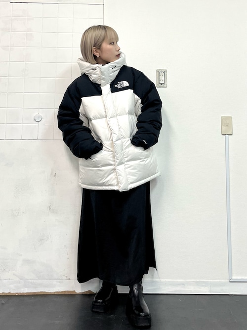 THE NORTH FACE ダウンジャケット ダウン FACE/ザ・ノース