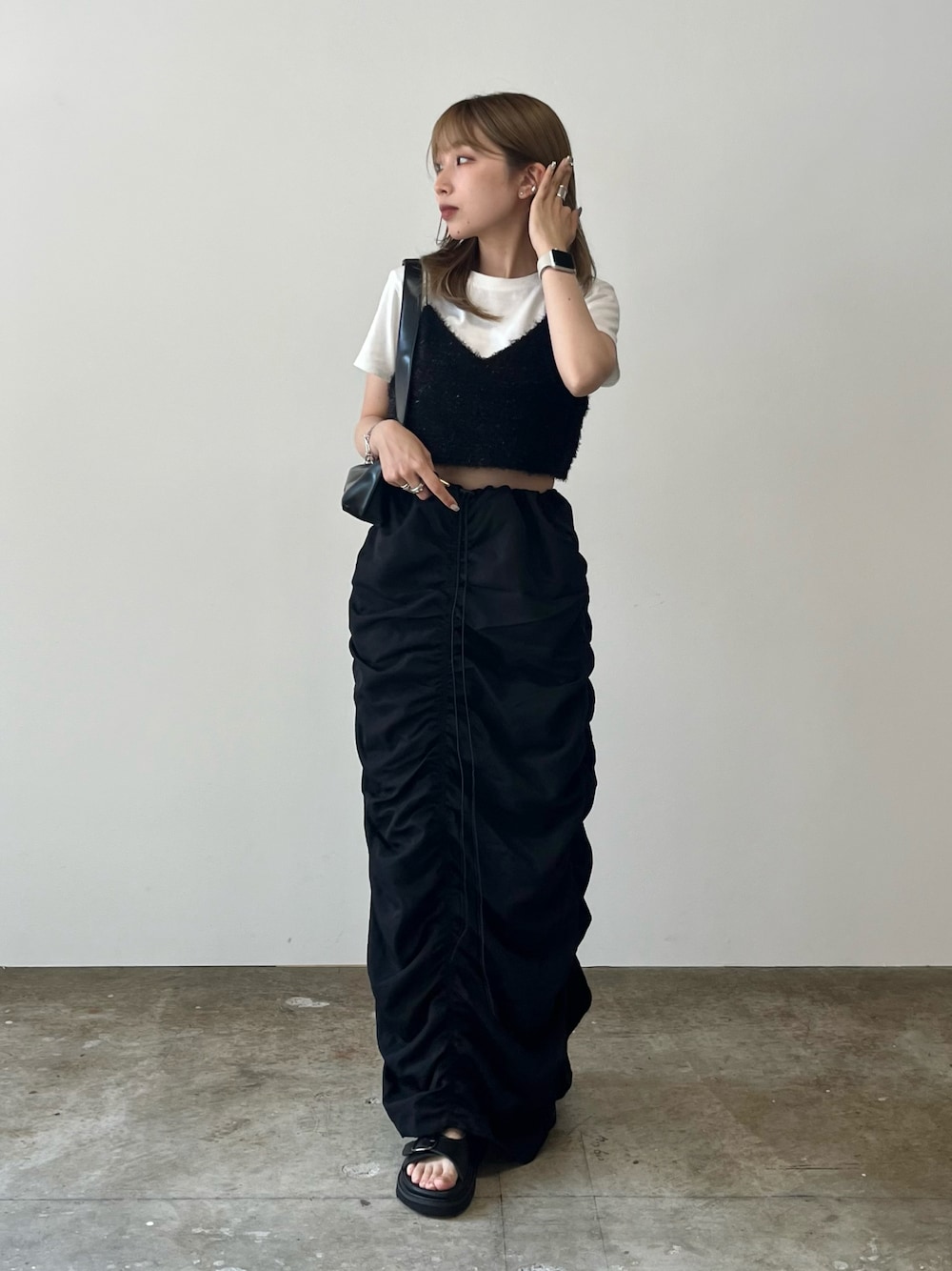 Ao2 J Hinata.(ROOPTOKYO)|AO2のその他トップスを使ったコーディネート - WEAR