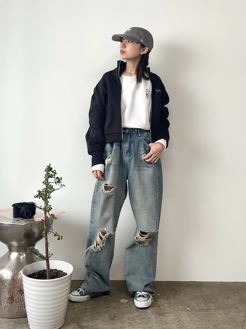 Hinata.さんのコーディネート