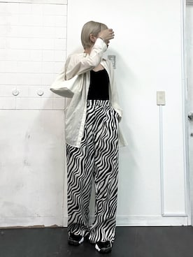 Hinata.さん（レディース・156cm）の秋コーディネート