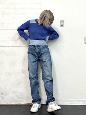 Hinata.さん（レディース・156cm）の冬コーディネート