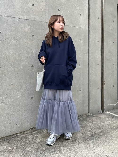 Ao2 J Hinata.(ROOPTOKYO)|AO2のスカートを使ったコーディネート - WEAR
