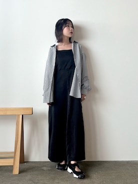 Hinata.さん（レディース・156cm）の春コーディネート