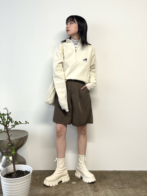 Ao2 J Hinata.(ROOPTOKYO)|AO2のスラックスを使ったコーディネート - WEAR