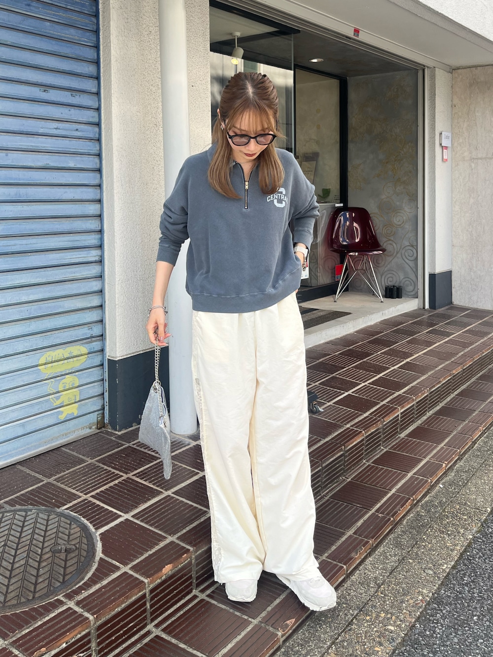 Ao2 J Hinata.(ROOPTOKYO)|AO2のその他パンツを使ったコーディネート - WEAR