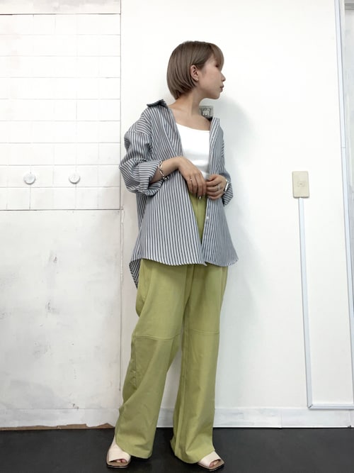 Hinata.さんのコーディネート