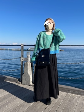 Hinata.さん(レディース・156cm)の春コーディネート